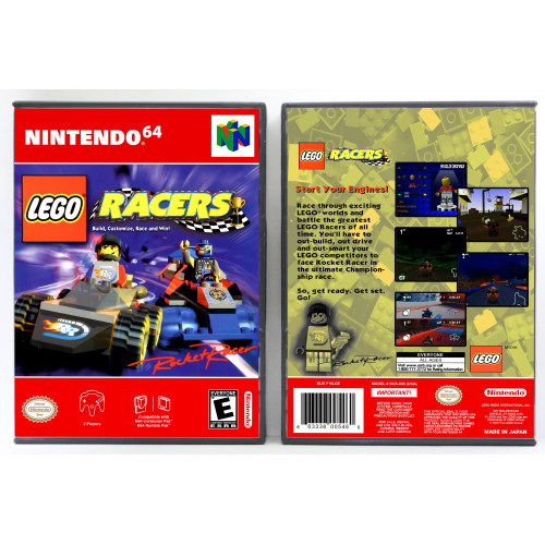 LEGO Racers